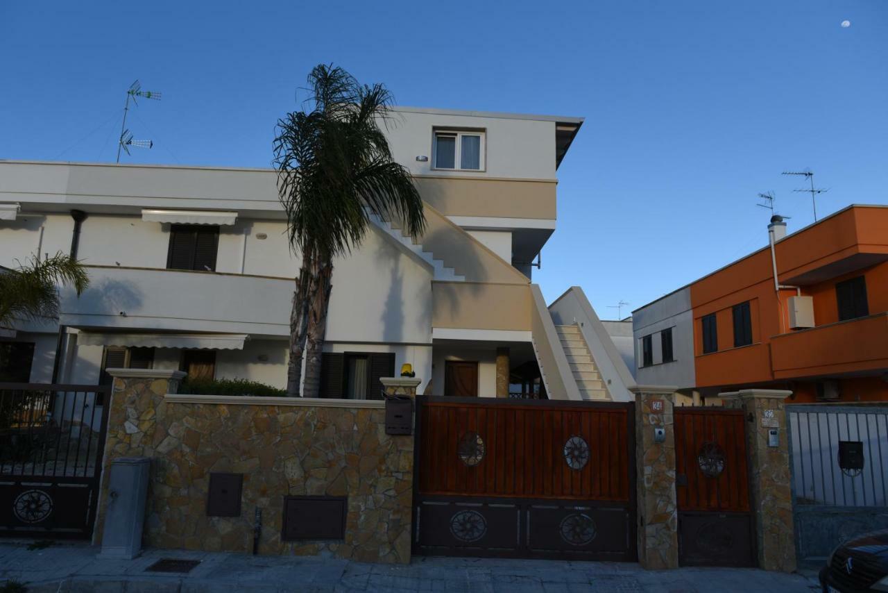 B&B Lady Jolanda Porto Cesareo Exterior foto