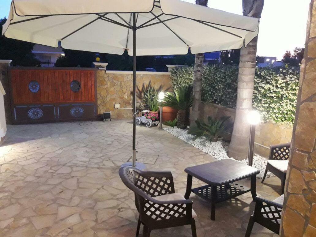 B&B Lady Jolanda Porto Cesareo Exterior foto