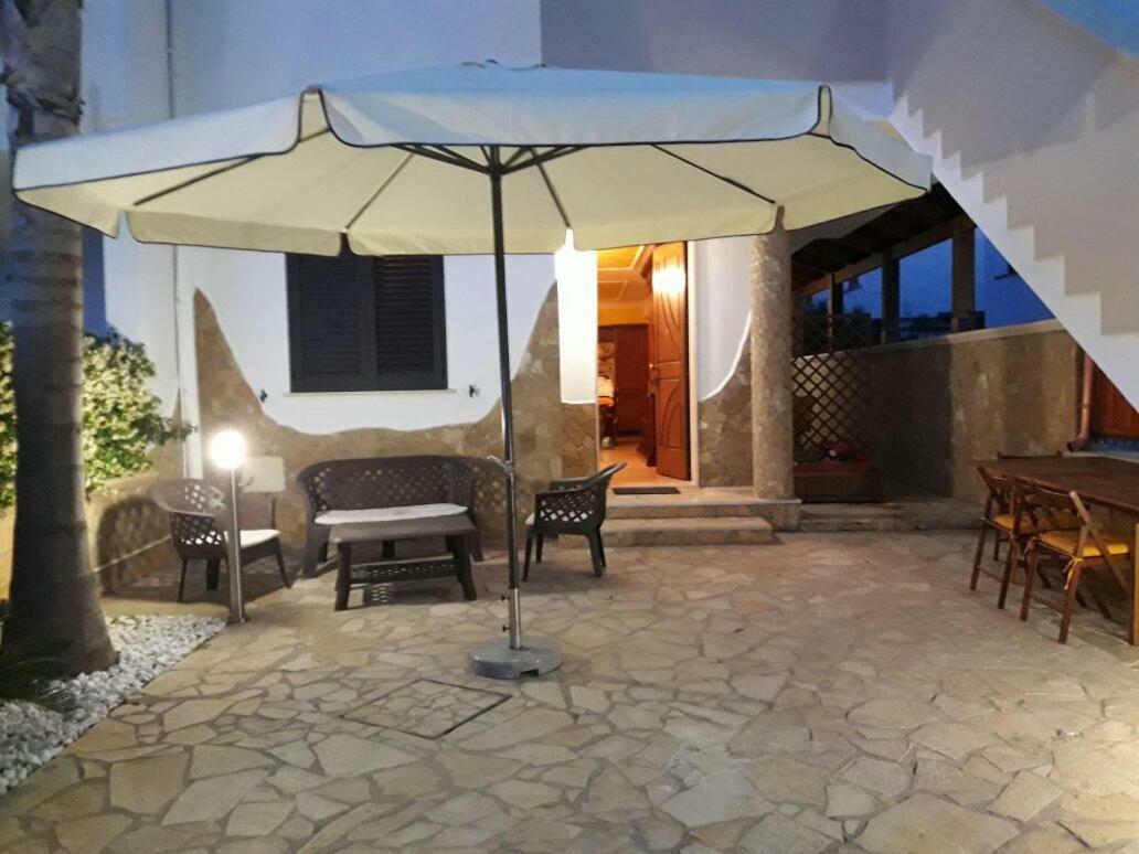 B&B Lady Jolanda Porto Cesareo Exterior foto