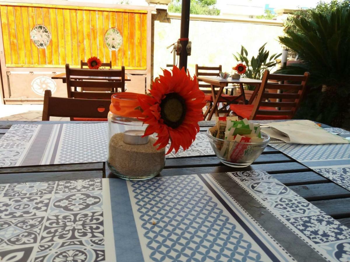 B&B Lady Jolanda Porto Cesareo Exterior foto